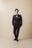 Dress the Life Original　ワインレッド