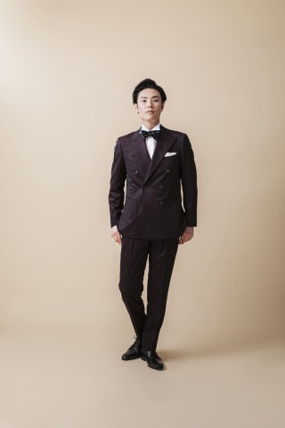 Dress the Life Original　ワインレッド