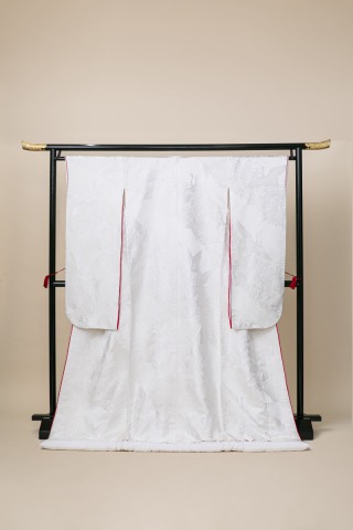  華翔千羽鶴 赤裏