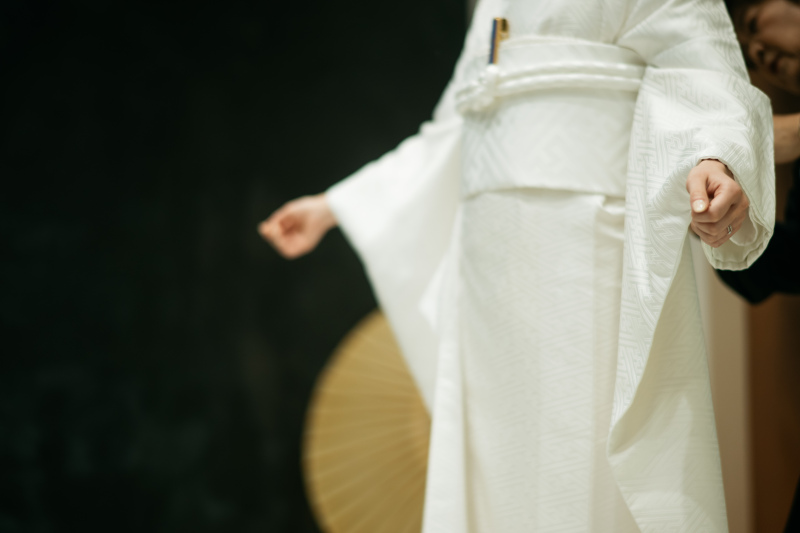 10:00 ご来館・和装お支度スタート