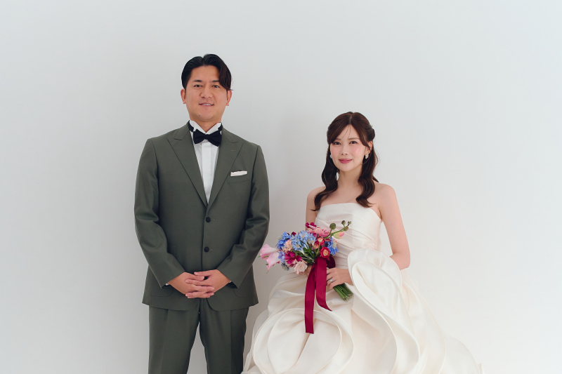 15:50 白スタジオ