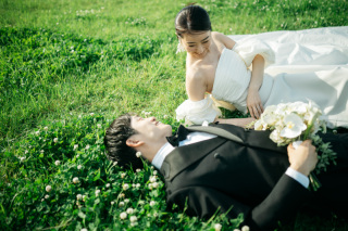 当店人気プラン！スタジオ撮影も叶う贅沢なロケーションプラン 1日のスケジュール