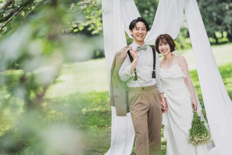 邸宅型フォトスタジオ　DRESSES STUDIO AOYAMA