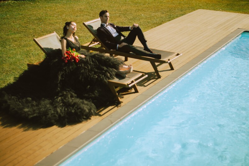 邸宅型フォトスタジオ　DRESSES STUDIO AOYAMA