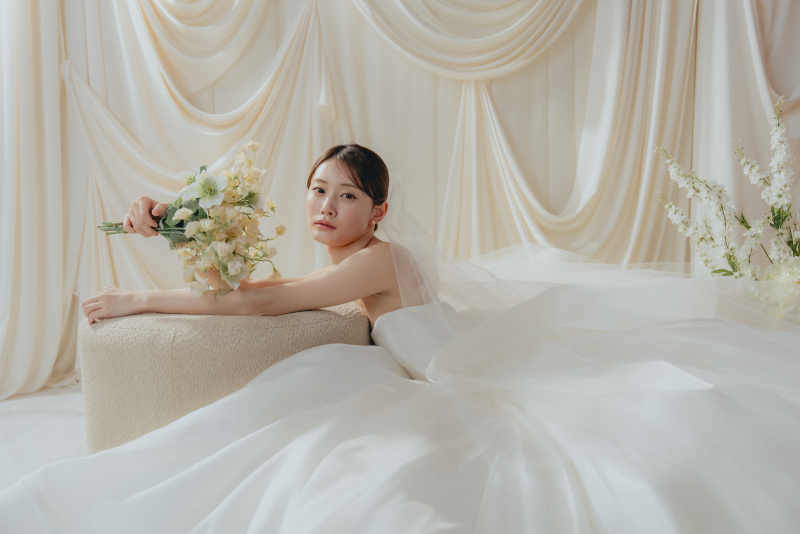 DRESSES STUDIO AOYAMA_ウエディングドレスが豊富