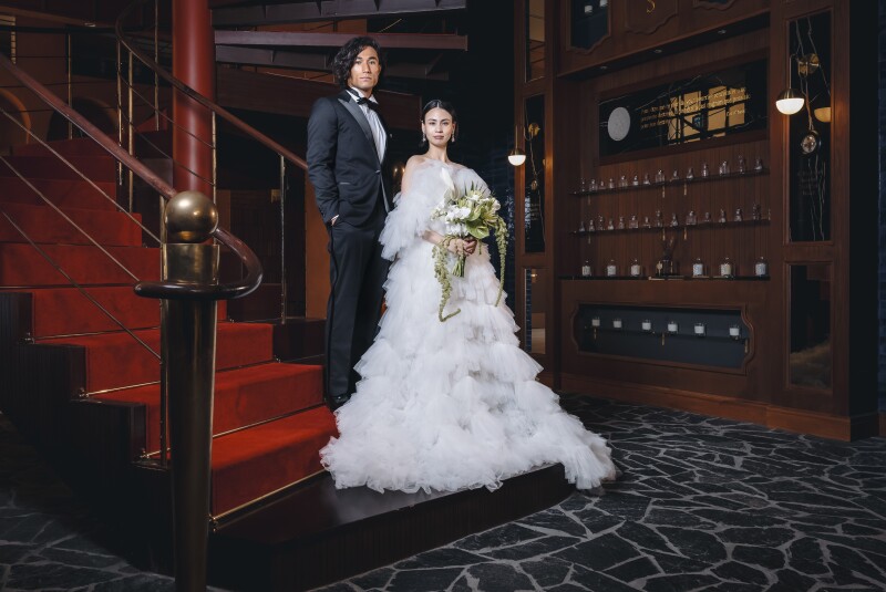 DRESSES STUDIO AOYAMA_ウエディングドレスが豊富