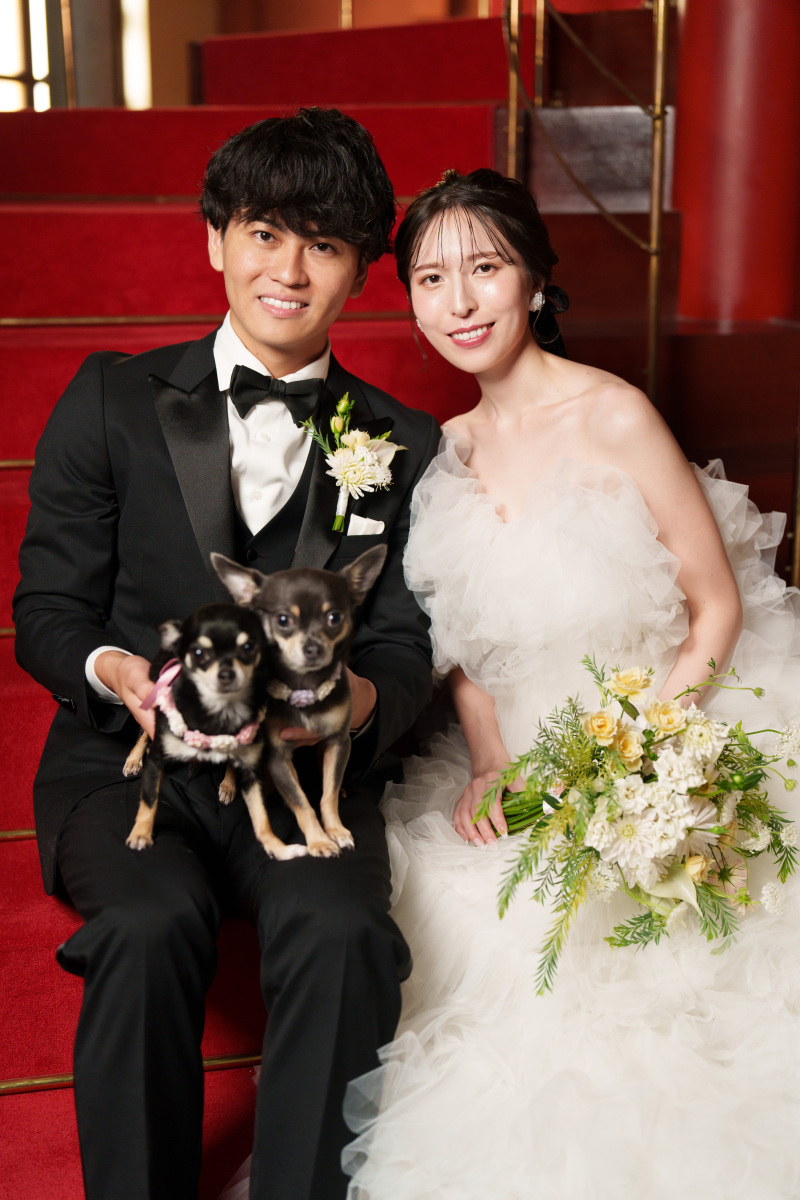 大切な家族と大切な瞬間を共に過ごすことができます！