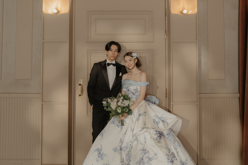 DRESSES STUDIO AOYAMA_ウエディングドレスが豊富