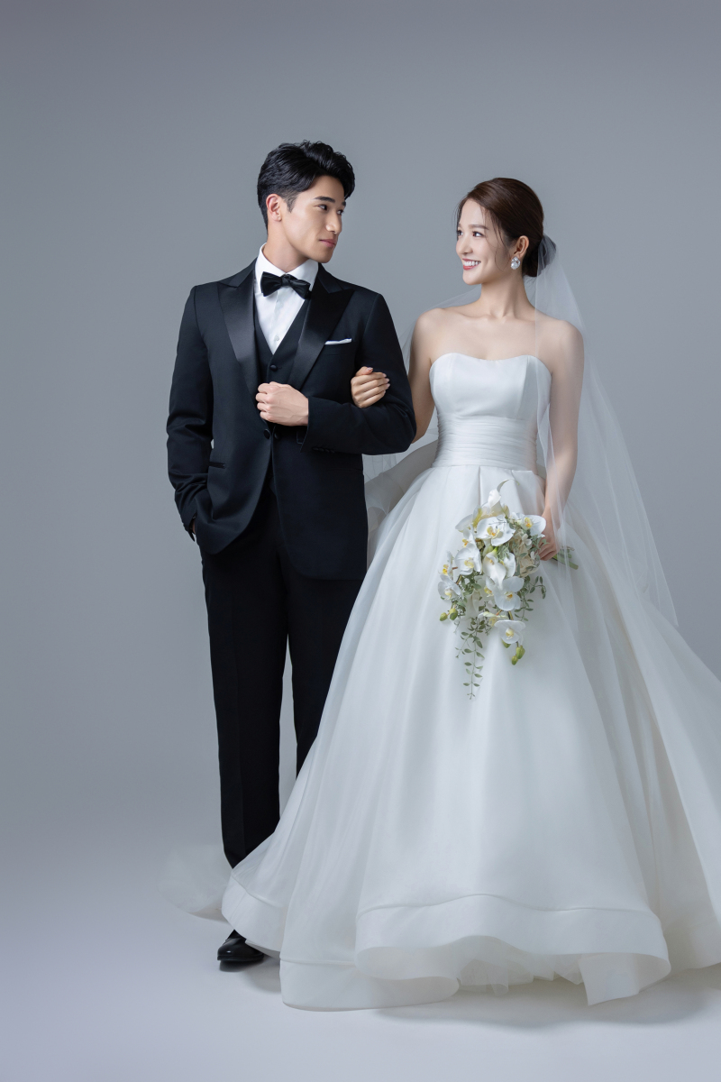 すべての人に、新しいフォトウェディングを