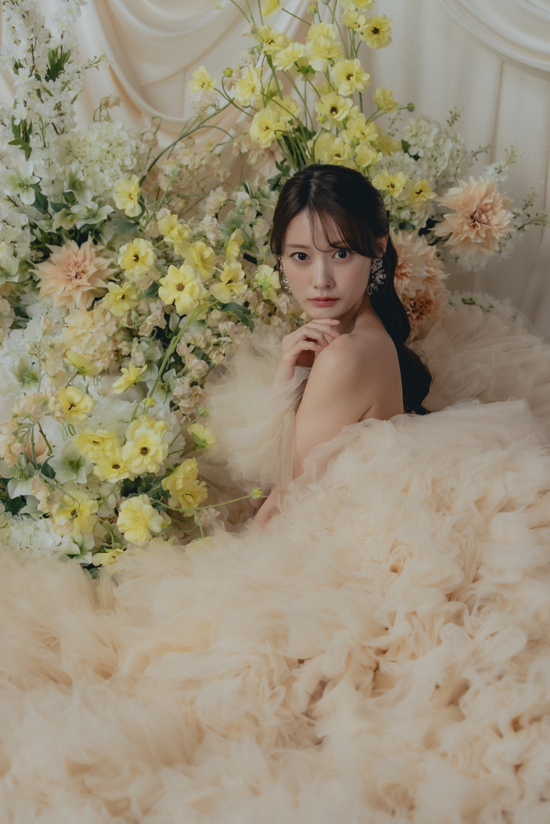 あらゆるシーンが「絵になる」スタジオ空間