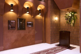 邸宅型フォトスタジオ　DRESSES STUDIO AOYAMA_スタジオ内装