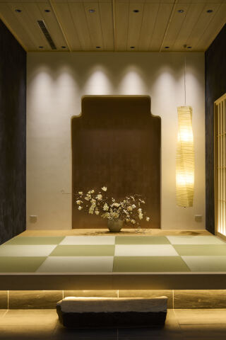 邸宅型フォトスタジオ　DRESSES STUDIO AOYAMA_スタジオ内装