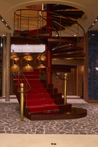 邸宅型フォトスタジオ　DRESSES STUDIO AOYAMA_スタジオ内装