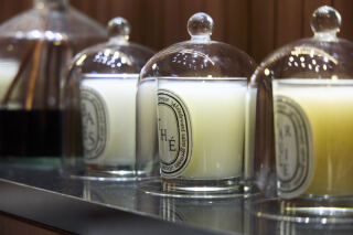 邸宅型フォトスタジオ　DRESSES STUDIO AOYAMA_スタジオ内装