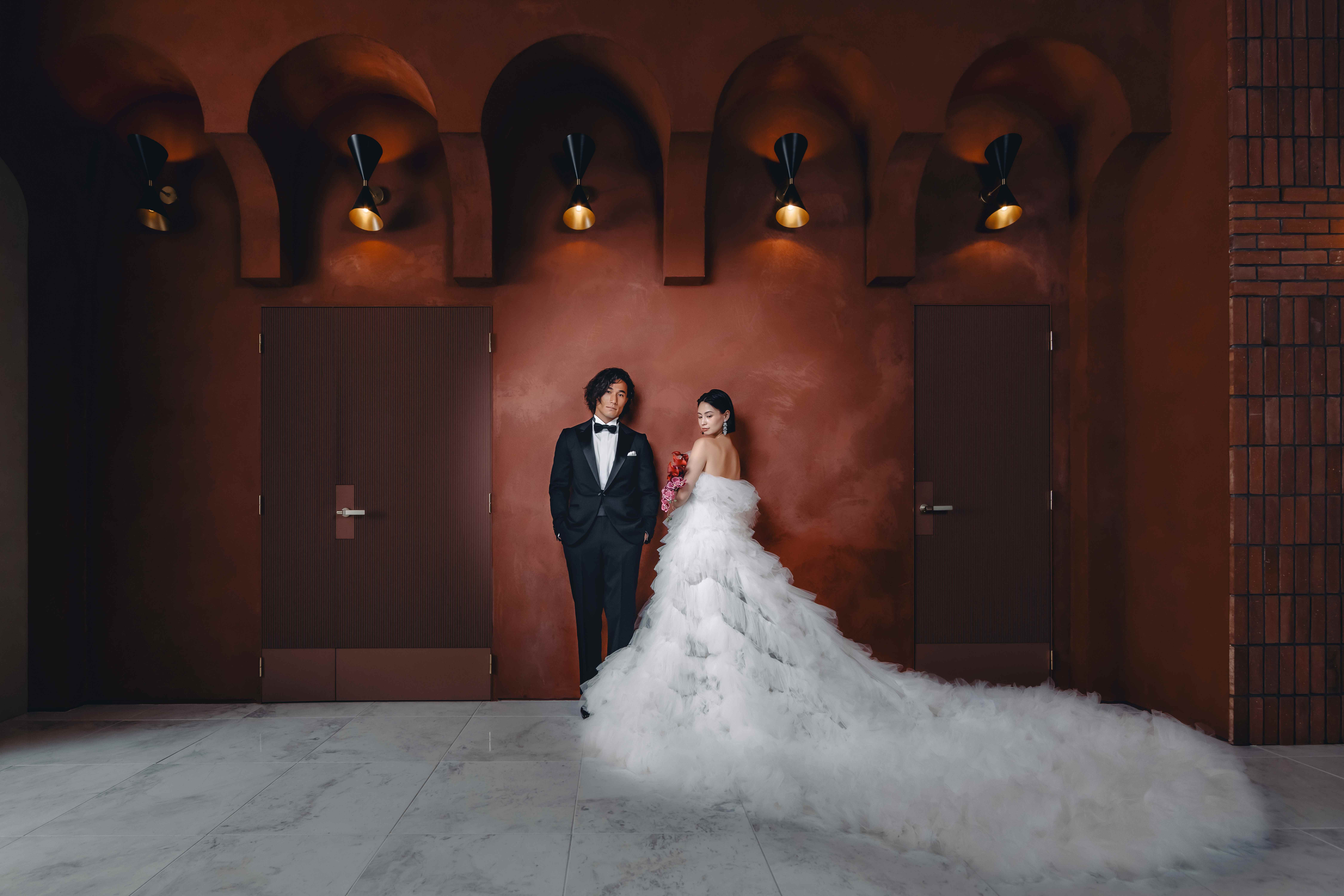 20以上ある撮影シーン