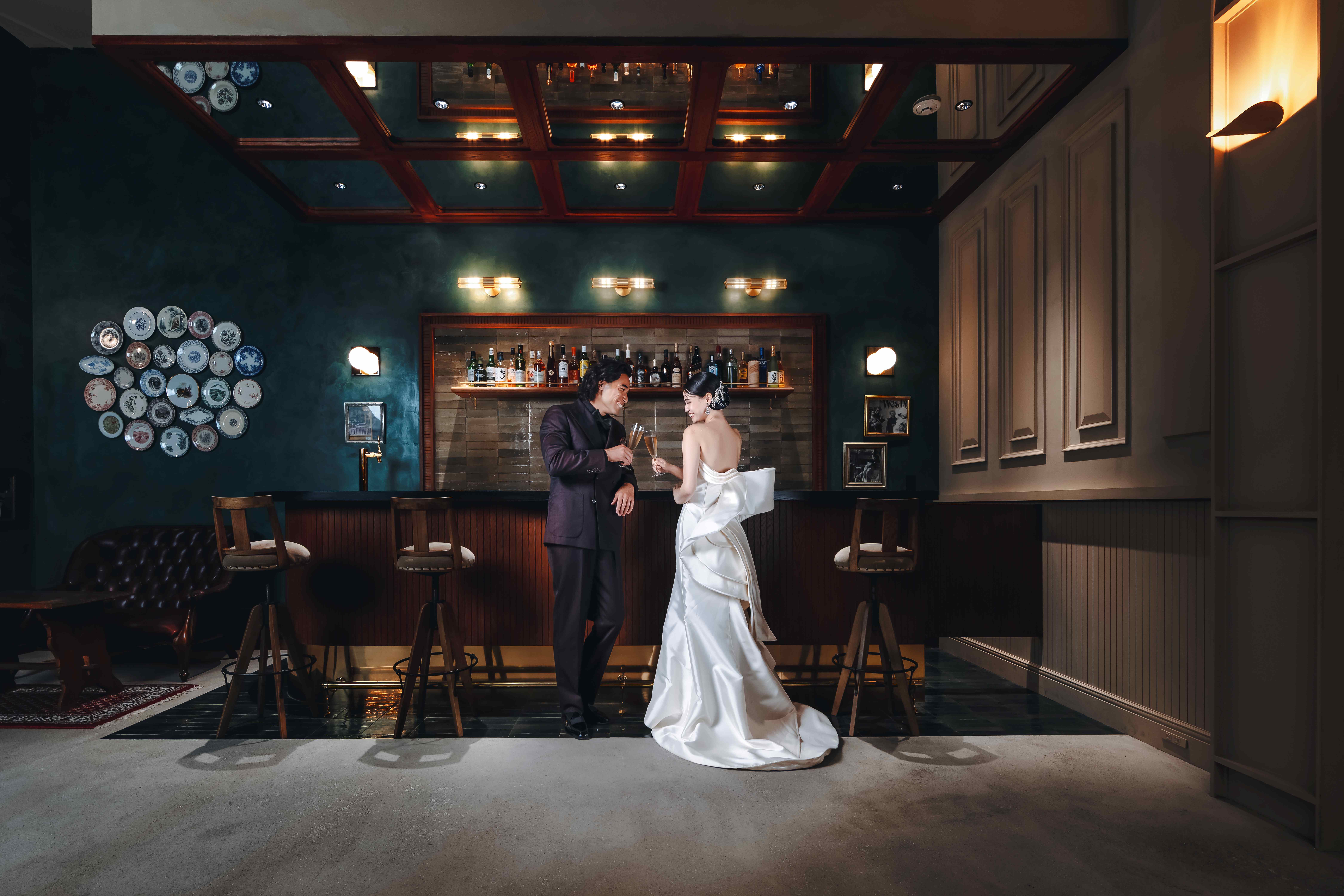 Point1 多彩な撮影シーン