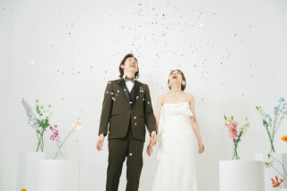 DRESSES STUDIO AOYAMA_スタジオ撮影×洋装