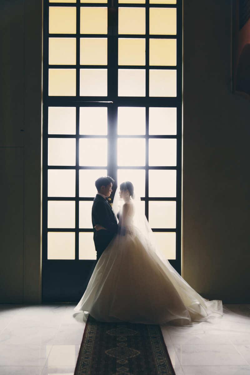 DRESSES STUDIO AOYAMA_歴史的建造物で撮影できる