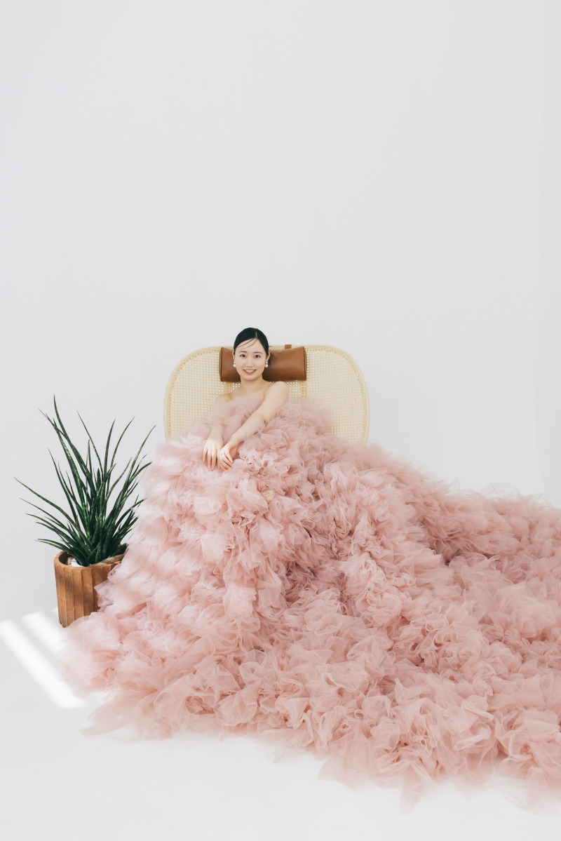 DRESSES STUDIO AOYAMA_マタニティフォトの撮影ができる