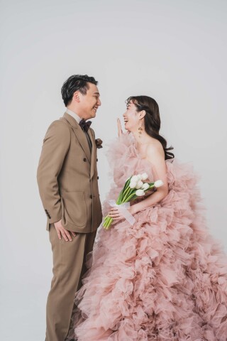 DRESSES STUDIO AOYAMA_スタジオ撮影×洋装