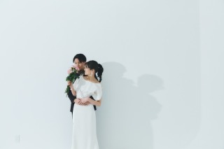 DRESSES STUDIO AOYAMA_スタジオ撮影×洋装