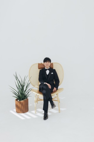 DRESSES STUDIO AOYAMA_スタジオ撮影×洋装
