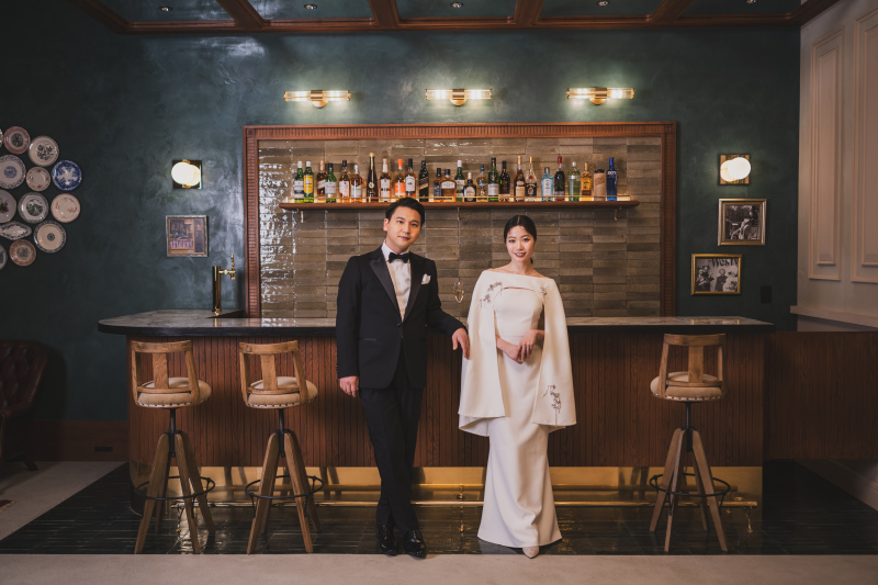 とにかく「映える」スポットを散りばめたスタジオ