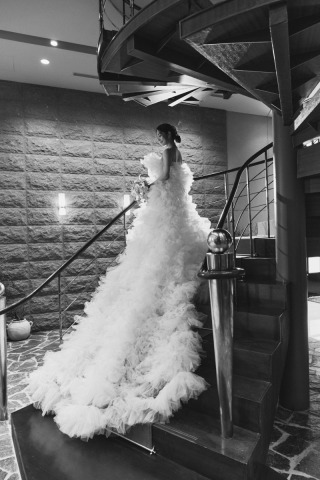 DRESSES STUDIO AOYAMA_スタジオ撮影×洋装