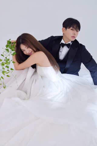 邸宅型フォトスタジオ　DRESSES STUDIO AOYAMA_韓国風フォトウェディングにも対応しています。