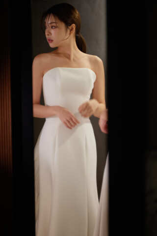 DRESSES STUDIO AOYAMA_スタジオ撮影×洋装