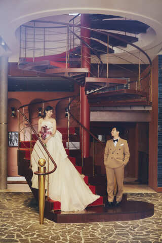 DRESSES STUDIO AOYAMA_スタジオ撮影×洋装