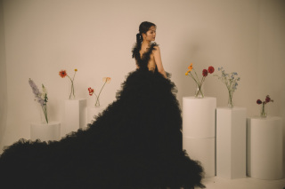 DRESSES STUDIO AOYAMA_スタジオ撮影×洋装