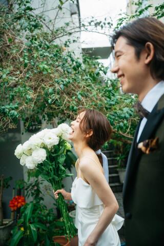 DRESSES STUDIO AOYAMA_おすすめ＆人気ショット＜ロケーション＞