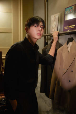 DRESSES STUDIO AOYAMA_スタジオ撮影×洋装