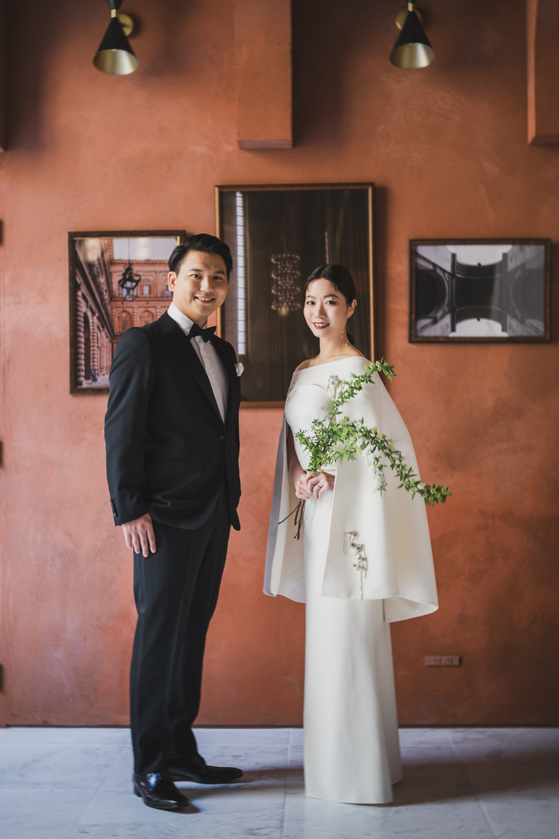 フォトウェディングの常識を超えたサービスを