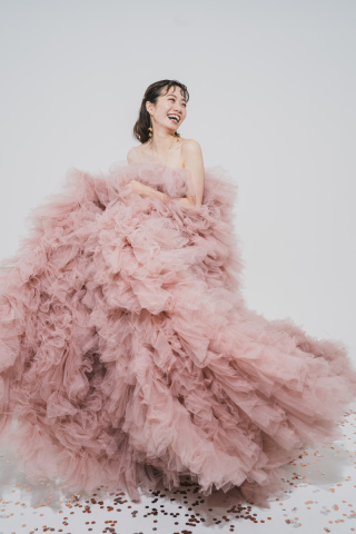 DRESSES STUDIO AOYAMA_スタジオ撮影×洋装