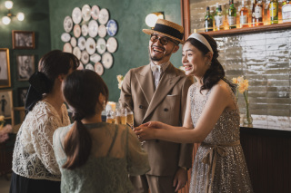 DRESSES STUDIO AOYAMA_& PARTY