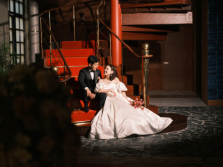 DRESSES STUDIO AOYAMA_スタジオ撮影×洋装