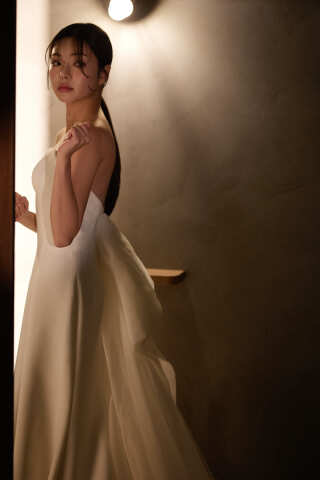 DRESSES STUDIO AOYAMA_スタジオ撮影×洋装