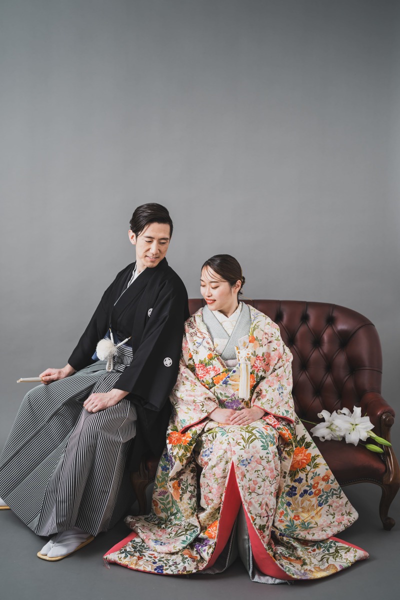 DRESSES STUDIO AOYAMA_マタニティフォトの撮影ができる