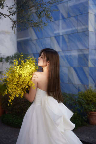 DRESSES STUDIO AOYAMA_スタジオ撮影×洋装