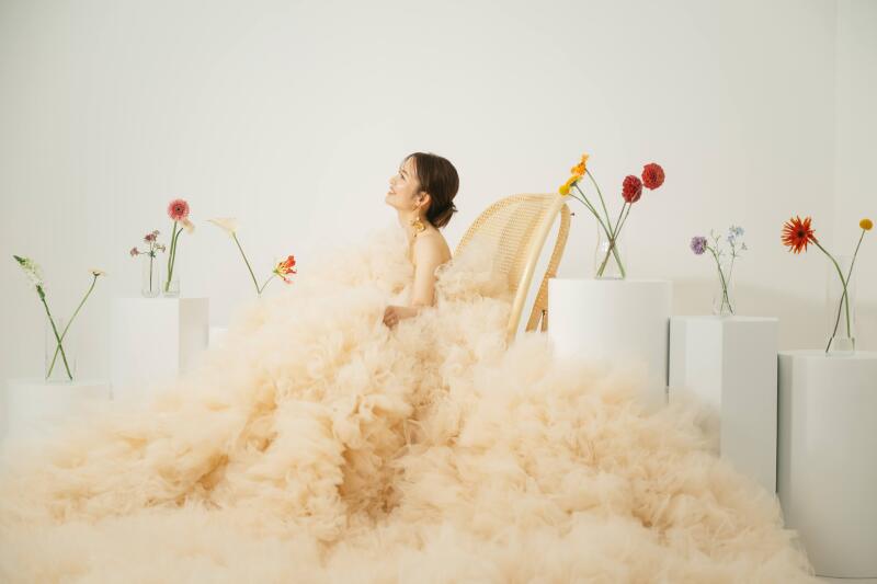 邸宅型フォトスタジオ　DRESSES STUDIO AOYAMA_おすすめ＆人気ショット＜スタジオ撮影＞