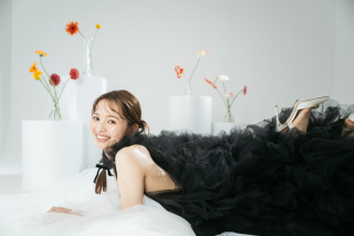 DRESSES STUDIO AOYAMA_スタジオ撮影×洋装