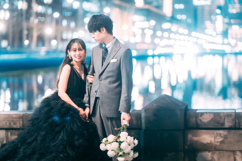 DRESSES STUDIO AOYAMA_人気スポットで撮影できる