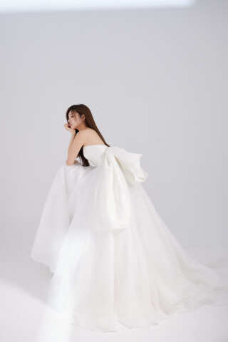 邸宅型フォトスタジオ　DRESSES STUDIO AOYAMA_韓国風フォトウェディングにも対応しています。