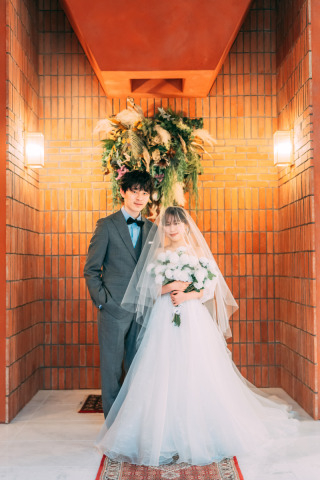 DRESSES STUDIO AOYAMA_スタジオ撮影×洋装