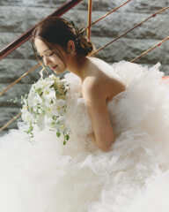 DRESSES STUDIO AOYAMA_スタジオ撮影×洋装