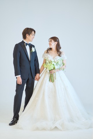 DRESSES STUDIO AOYAMA_おすすめ＆人気ショット＜スタジオ撮影＞