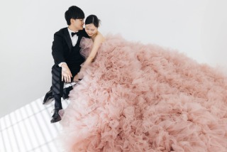 DRESSES STUDIO AOYAMA_スタジオ撮影×洋装