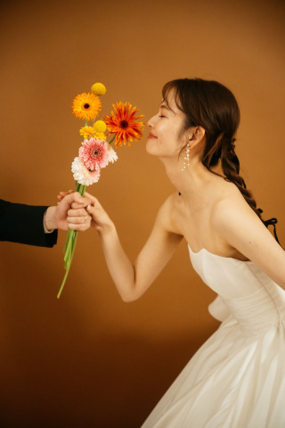 DRESSES STUDIO AOYAMA_スタジオ撮影×洋装